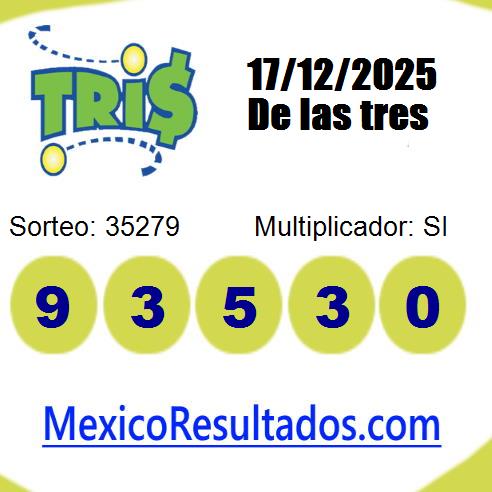 tris sorteo 35279