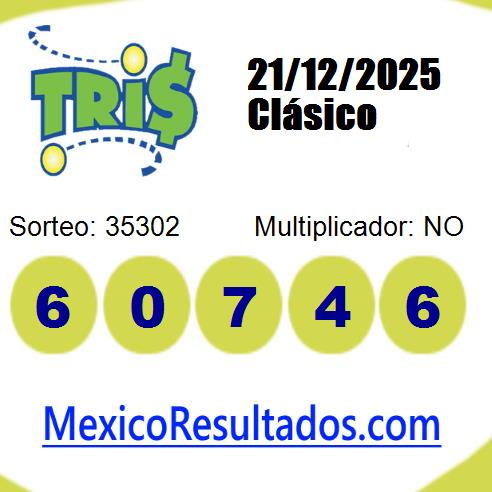 tris sorteo 35302