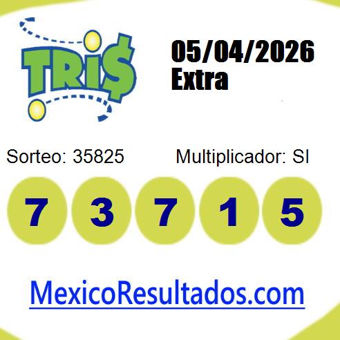 tris sorteo 35825