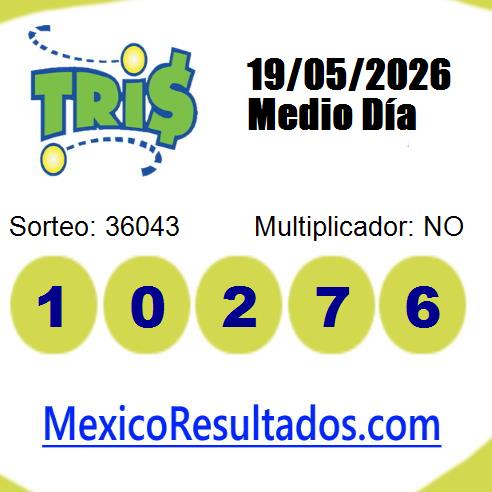 tris sorteo 36043