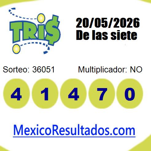 tris sorteo 36051