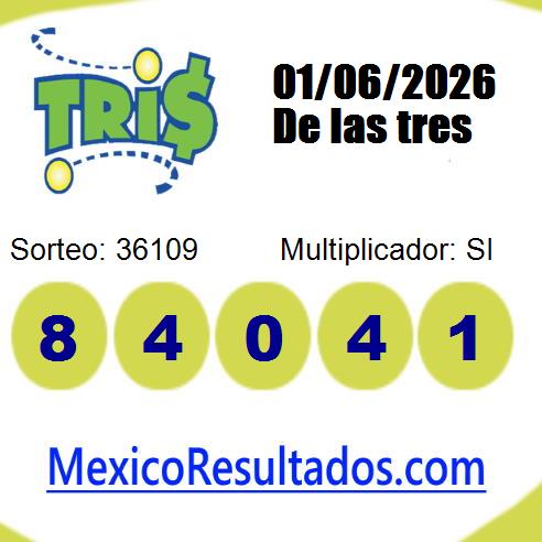 tris sorteo 36109