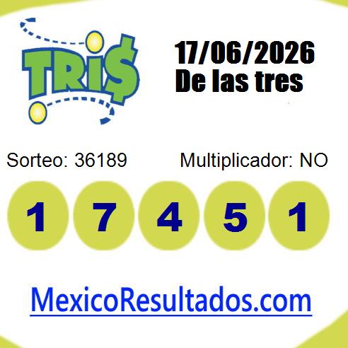 tris sorteo 36189