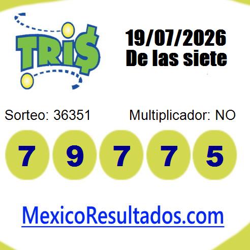 tris sorteo 36351